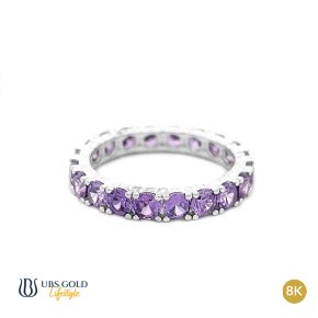 UBS Cincin Emas Eterna - Cc16260U - 8K