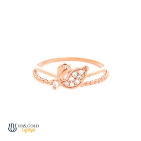 UBS Gold Cincin Emas - Cc16474 - 17K