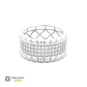 UBS Gold Cincin Emas - Cc16534 - 17K