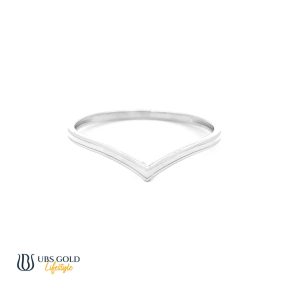 UBS Gold Cincin Emas - Cc16621W - 17K