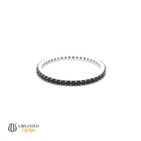 UBS Gold Cincin Emas - Cc16629S - 17K