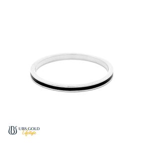 UBS Gold Cincin Emas - Cc16629W - 17K