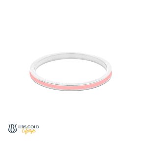 UBS Gold Cincin Emas - Cc16629W - 17K