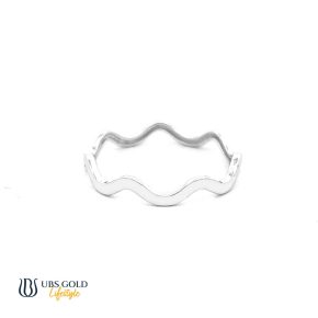 UBS Gold Cincin Emas - Cc16632P - 17K