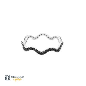UBS Gold Cincin Emas - Cc16632S - 17K