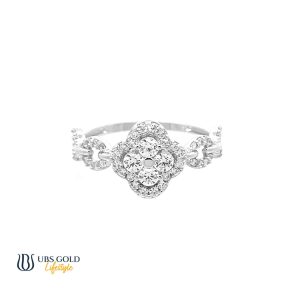 UBS Gold Cincin Emas - Cc16660 - 17K