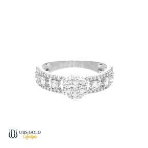 UBS Gold Cincin Emas - Cc16670 - 17K
