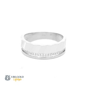 UBS Gold Cincin Emas - Cc16671 - 17K