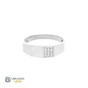 UBS Gold Cincin Emas - Cc16672 - 17K