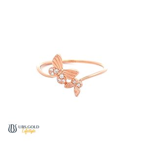 UBS Gold Cincin Emas - Cc16683 - 17K
