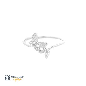 UBS Gold Cincin Emas - Cc16683 - 17K