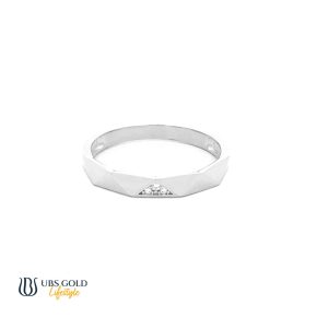 UBS Gold Cincin Emas - Cc16695 - 17K