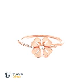 UBS Gold Cincin Emas - Cc16700 - 17K