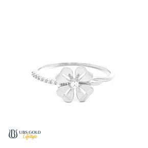 UBS Gold Cincin Emas - Cc16700 - 17K