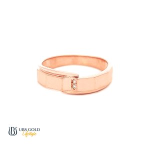 UBS Gold Cincin Emas - Cc16709 - 17K