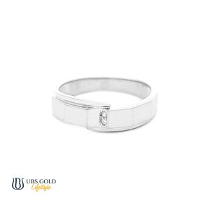 UBS Gold Cincin Emas - Cc16709 - 17K