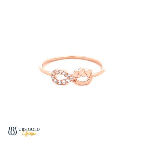 UBS Gold Cincin Emas - Cc16721 - 17K