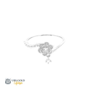 UBS Gold Cincin Emas - Cc16738 - 17K