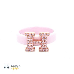 UBS Gold Cincin Emas Alpha QT H - Cc16759 - 17K