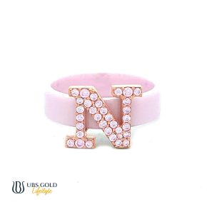 UBS Gold Cincin Emas Alpha QT N - Cc16764 - 17K