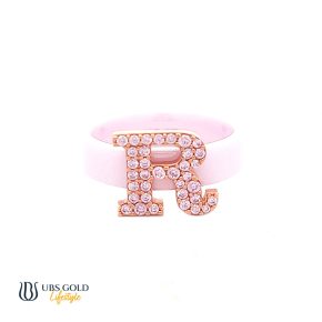 UBS Gold Cincin Emas Alpha QT R - Cc16767 - 17K