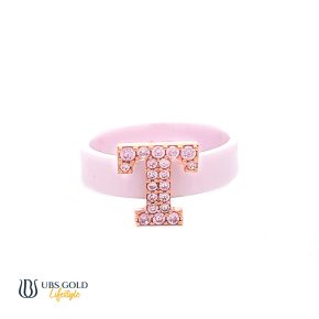 UBS Gold Cincin Emas Alpha QT T - Cc16769 - 17K