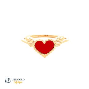 UBS Gold Cincin Emas Spectra - Cc16782Y - 17K