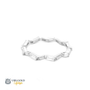 UBS Gold Cincin Emas Eterna - Cc16857 - 17K