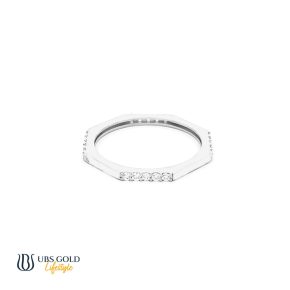 UBS Gold Cincin Emas - Cc16871 - 17K