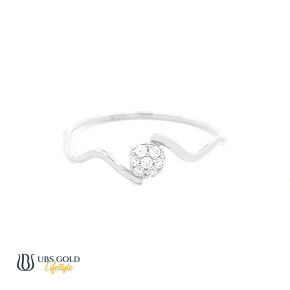 UBS Gold Cincin Emas - Cc16881 - 17K