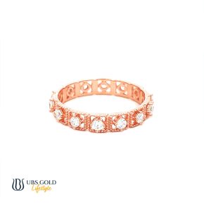 UBS Gold Cincin Emas - Cc16903 - 17K