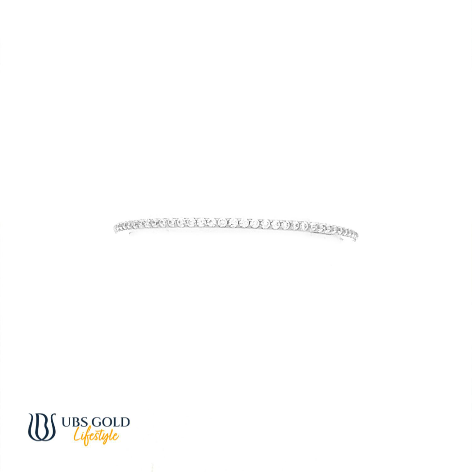 UBS Gold Cincin Emas - Cc16917 - 17K