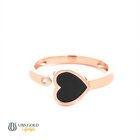 UBS Gold Cincin Emas Spectra - Cc16938 - 17K