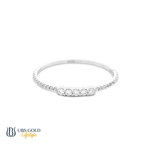 UBS Gold Cincin Emas - Cc16982 - 17K