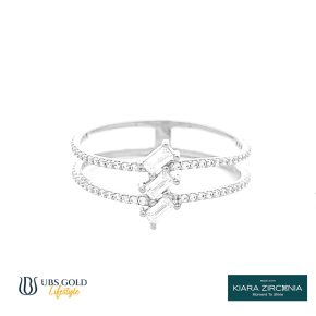 UBS Gold Cincin Emas - Cc17020 - 17K