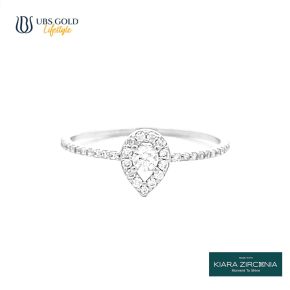 UBS Gold Cincin Emas - Cc17249 - 17K