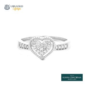 UBS Gold Cincin Emas - Cc17295 - 17K