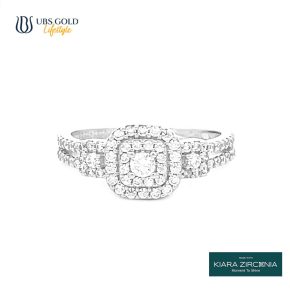 UBS Gold Cincin Emas - Cc17297 - 17K