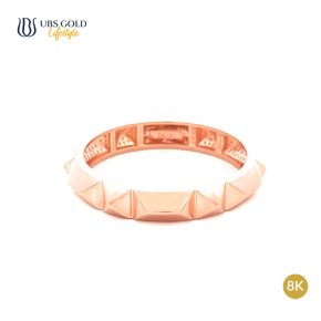 UBS Gold Cincin Emas - Cc70576K - 8K