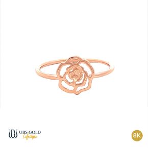 UBS Gold Cincin Emas - Cc70590K - 8K