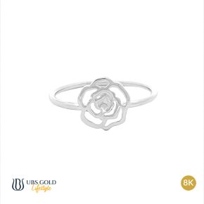 UBS Gold Cincin Emas - Cc70590K - 8K