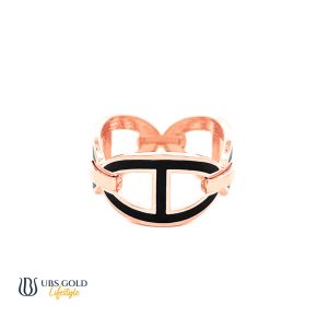 UBS Gold Cincin Emas - Cc70660 - 17K