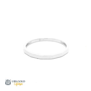 UBS Gold Cincin Emas - Cc70697 - 17K