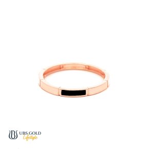 UBS Gold Cincin Emas - Cc70699 - 17K