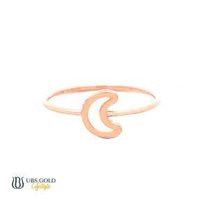 UBS Gold Cincin Emas Maire - Cc70710 - 17K