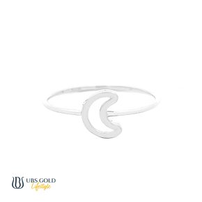 UBS Gold Cincin Emas Maire - Cc70710 - 17K