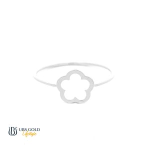 UBS Gold Cincin Emas Maire - Cc70713 - 17K