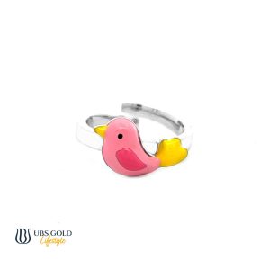 UBS Gold Cincin Emas Bayi - Cca0142 - 17K