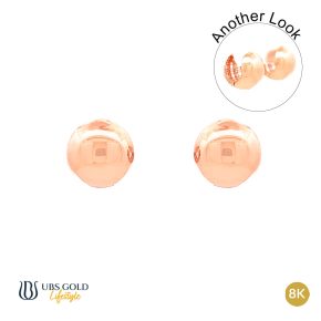 UBS Gold Anting Emas - Cda0031K - 8K