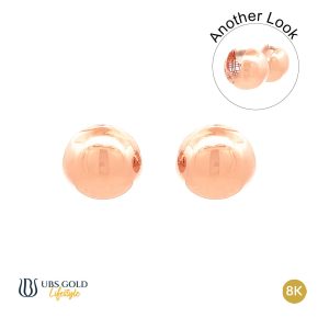 UBS Gold Anting Emas - Cda0033K - 8K